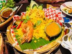 菠萝鲜虾炒饭-泰妃殿(新世界旗舰店)