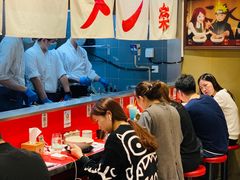 大堂-火影忍者一乐拉面(环球港店)