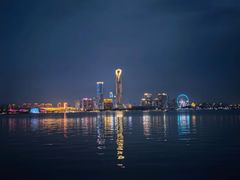 -金鸡湖景区
