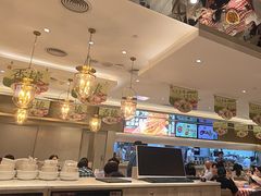 -西贝(上海中心店)