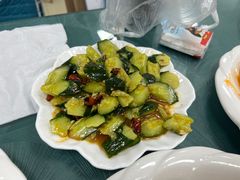 -天津外国语大学（马场道校区）食堂