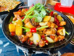 -张关合渣(航空大道店)