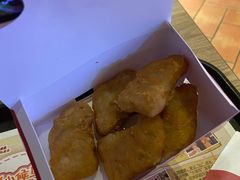 上校鸡块-肯德基(鲁迅路店)