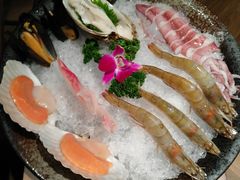 -捞王锅物料理(上海世茂广场店)