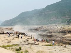 -陕西黄河壶口瀑布旅游区