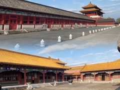 -横店影视城明清宫苑园区