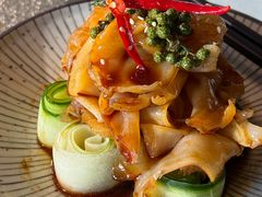 青花椒炝海螺-品味长安