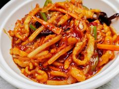 -清真·鸦儿李记·涮肉(花市店)