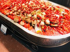 -济南香格里拉·咖啡泉自助餐厅