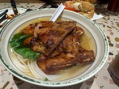 猪排槟城喇沙汤米线-华嫂冰室(尖沙咀店)