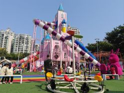 -四季梦幻亲子乐园(四季天地店)