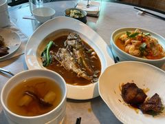 -西安高新洲际酒店•彩丰楼中餐厅