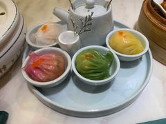 -悦得闲广式茶楼点心(石厦时代广场店)
