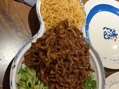 -满园烤鸭·春饼(太原街万达店)