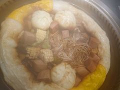 -灶座小锅烀饼·铁锅炖(道里店)