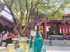 -宫事颐庭·老佛爷贵寿下午茶(颐和园店)