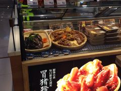 -留夫鸭(巴黎春天宝山店)