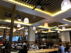 大堂-蒋家桥饺面店(四望亭路店)