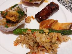 -海中洲国际大酒店-自助餐厅