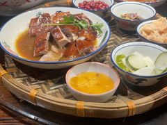 -广府乡下·饭庄(新港东路店)