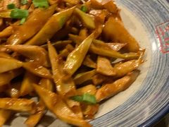 油焖鲜笋-兰溪小馆(东直门簋街店)