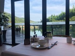 -安吉涵田度假村·水榭居中餐厅