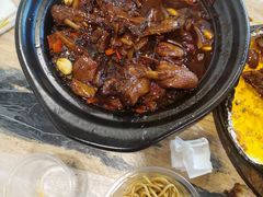 -郑记•不夜城烧烤•龙虾•虾蟹(黄鹤楼店)