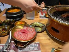 -闻老头·菊花炭烤肉(D11店)