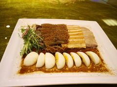 -亮宝楼国宴+文化陕菜