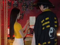 -关你鬼室大型密室逃脱(佛山创意园店)