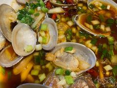 -翁大胖媽媽菜(银海店)