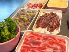 -刘炭长牛烧大块烤肉(珠海香洲店)