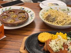 -萨莉亚意式餐厅(金隅嘉品mall店)