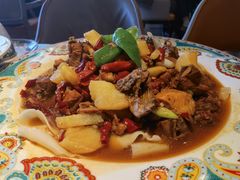 -巴依老爷新疆美食(清华东门店)
