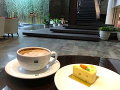 -天津海河悦榕庄·Lobby Lounge大堂吧