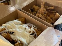 -富乐满韩国正宗炸鸡韩国料理(虹泉路店)