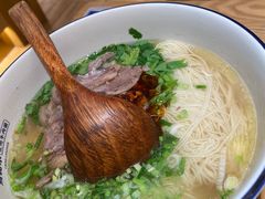 -马记永·兰州牛肉面(天通苑家乐福店)