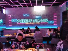 大堂-燥次·烧烤酒场(万象城店)