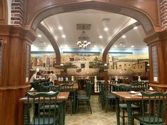 大堂-清真·玛丽亚新疆菜主题餐厅(浙江中路店)