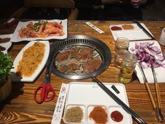 -秦小牛煎肉餐厅(河北大街总店)