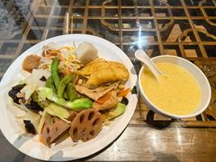 -妙醍醐素食自助餐馆(杭州香积寺店)