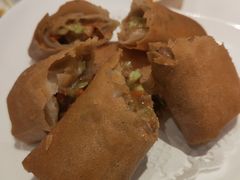 炸春卷-粤珍轩·家宴·广式茶点(新城广场店)