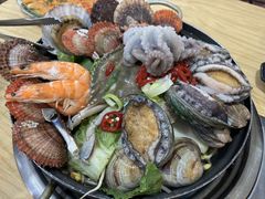 -真情鲍鱼海鲜汤