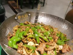 费大厨辣椒炒肉-费大厨辣椒炒肉(太平老街店)