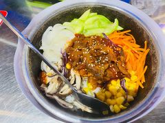 -Meet Sun韩式大排档(五一广场7MALL店)