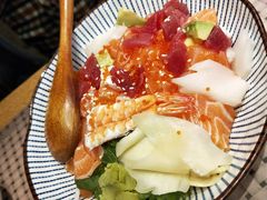 -林妈妈村·日式料理(宝山万达店)