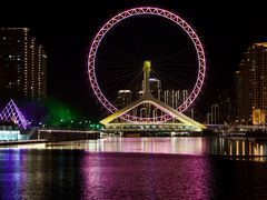 -天津之眼摩天轮