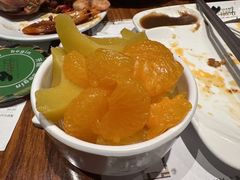 -汉巴味德自助餐厅(嘉定宝龙广场店)