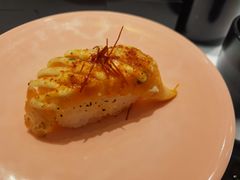 焦糖鲑鱼-争鲜回转寿司(通州万达店)