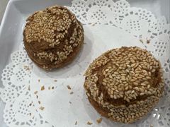 芝麻烧饼-牛街·马辈儿涮肉(牛街二店)